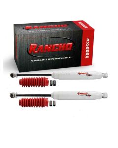 Rancho RS5000X Shock Absorber