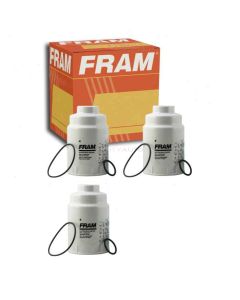 FRAM Fuel Water Separator Filter