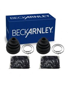 Beck/Arnley CV Joint Boot Kit