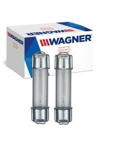 Wagner Map Light Bulb