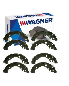 Wagner Drum Brake Shoe