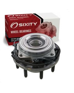 Sixity Wheel Bearing and Hub Assembly