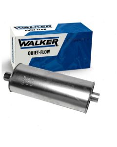 Walker Quiet-Flow Exhaust Muffler