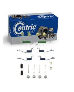 Centric Drum Brake Hardware Kit