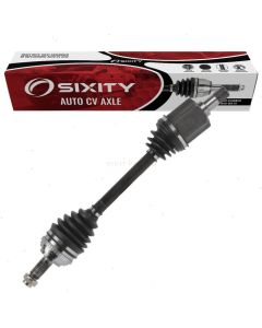 Sixity CV Axle Assembly