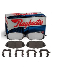 Raybestos Element3 Disc Brake Pad Set