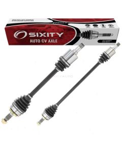 Sixity CV Axle Assembly