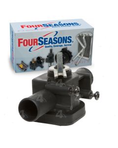 Four Seasons HVAC Heater Control Valve