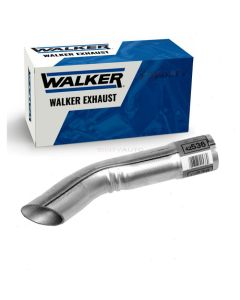 Walker Exhaust Pipe Spout