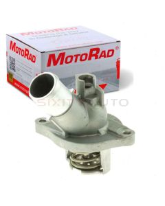 MotoRad Engine Coolant Thermostat Housing Assembly