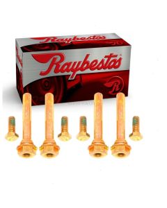 Raybestos R-Line Disc Brake Caliper Bolt Kit