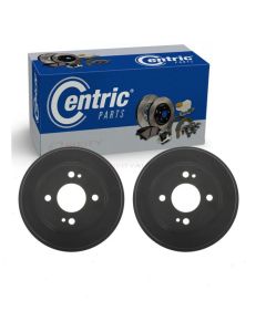 Centric Brake Drum