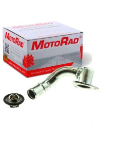 MotoRad Engine Coolant Thermostat