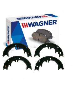 Wagner Parking Brake Shoe