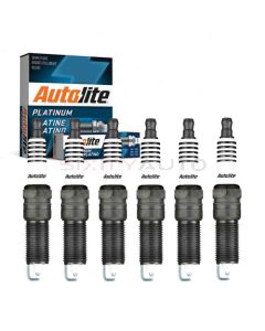 Autolite Platinum Spark Plug