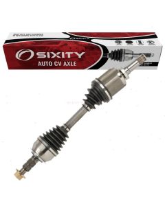 Sixity CV Axle Assembly