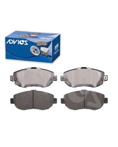 ADVICS Disc Brake Pad