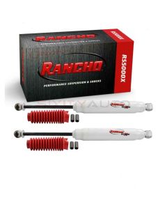 Rancho RS5000X Shock Absorber