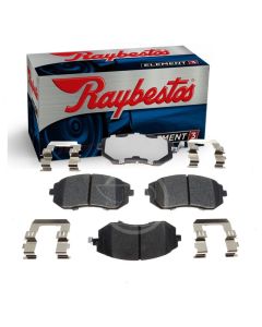 Raybestos Element3 Disc Brake Pad Set