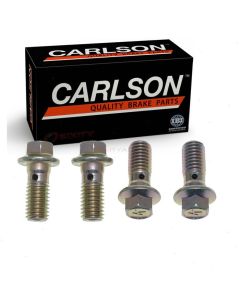 Carlson Brake Hydraulic Banjo Bolt