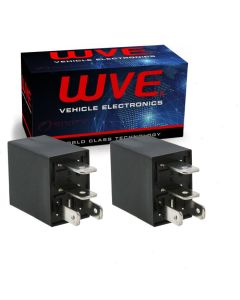 Wells WVE Heated Seat Relay
