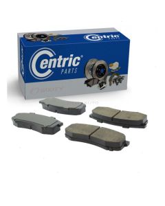 Centric Posi Quiet Disc Brake Pad Set