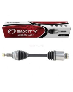 Sixity CV Axle Assembly