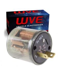 Wells WVE Turn Signal Flasher