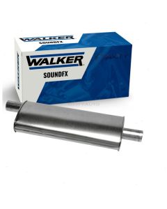 Walker Exhaust Muffler