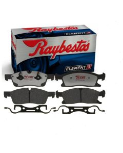 Raybestos Element3 Disc Brake Pad Set