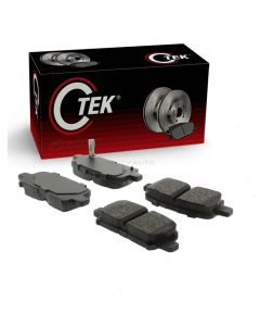 Centric Disc Brake Pad Set