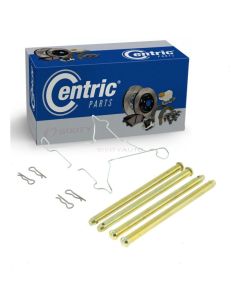 Centric Disc Brake Hardware Kit