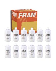 FRAM Fuel Water Separator Filter