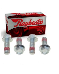 Raybestos R-Line Disc Brake Caliper Bracket Mounting Bolt