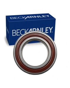 Beck/Arnley CV Axle Shaft Carrier Bearing