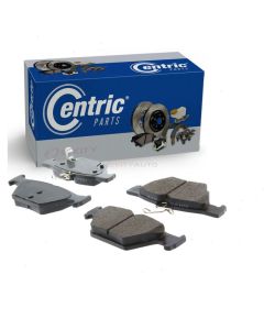Centric Posi Quiet Disc Brake Pad Set