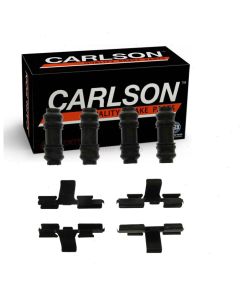 Carlson Disc Brake Hardware Kit