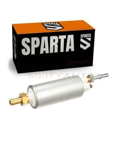 Delphi Sparta Electric Fuel Pump