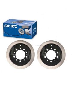 ADVICS Disc Brake Rotor