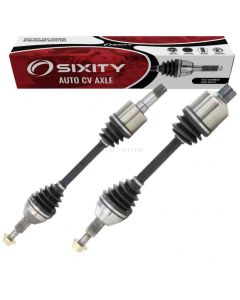 Sixity CV Axle Assembly