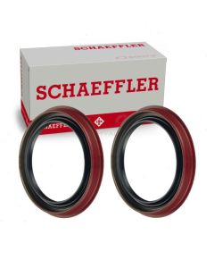 Schaeffler Wheel Seal Kit