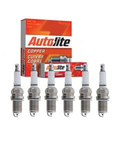 Autolite Copper Core Spark Plug