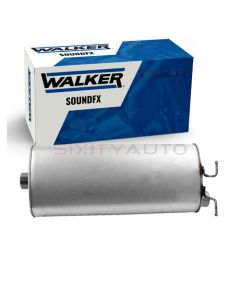 Walker SoundFX Exhaust Muffler