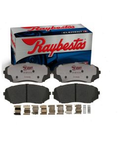 Raybestos Element3 Disc Brake Pad Set