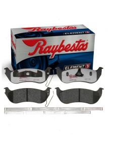 Raybestos Element3 Disc Brake Pad Set