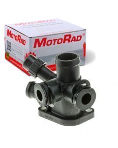 MotoRad Radiator Coolant Hose Flange