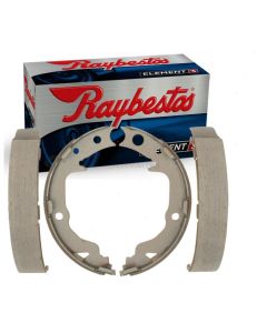 Raybestos Element3 Parking Brake Shoe