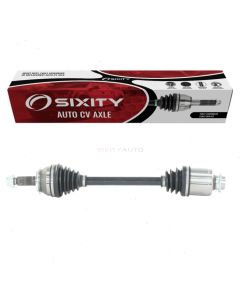 Sixity CV Axle Assembly