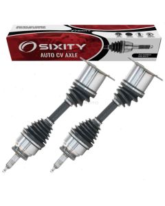 Sixity CV Axle Assembly