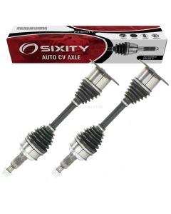 Sixity CV Axle Assembly